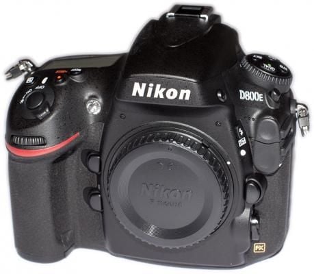 Nikon D800E + 24-85mm DSLR Fotoğraf Makinesi