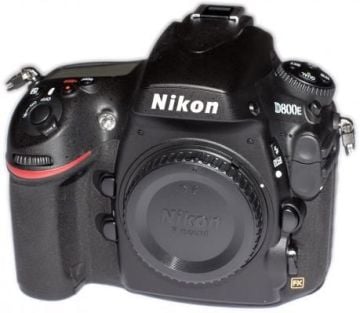 Nikon D800E + 24-85mm DSLR Fotoğraf Makinesi