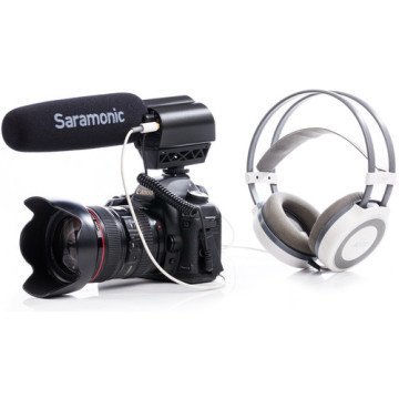 Saramonic Vmic Pro Shotgun Mikrofon