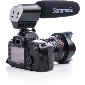Saramonic Vmic Pro Shotgun Mikrofon