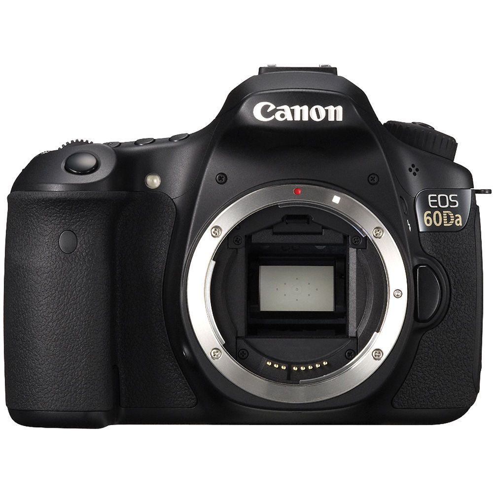 Canon 60DA DSLR Fotoğraf Makinesi