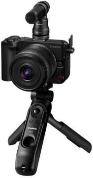Canon Eos R50 V Content Creator Kit