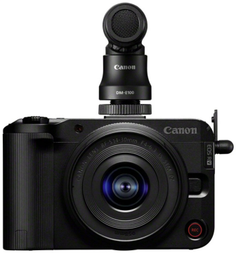 Canon Eos R50 V Content Creator Kit
