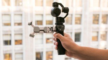 DJI Osmo 3 Eksen 4K El Gimbal