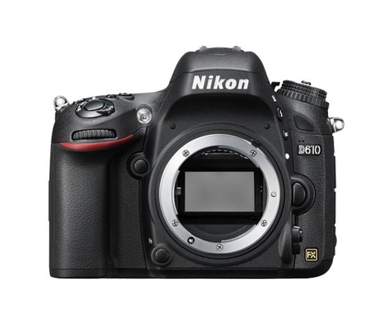 Nikon D610 Body DSLR Fotoğraf Makinesi