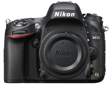 Nikon D610 Body DSLR Fotoğraf Makinesi