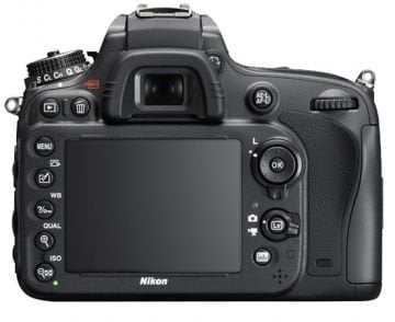 Nikon D610 Body DSLR Fotoğraf Makinesi