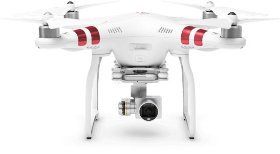 DJI Phantom 3 Standart Drone