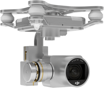 DJI Phantom 3 Standart Drone