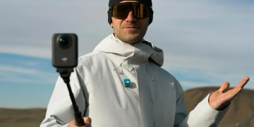 DJI Mic Mini 2 (2 TX + 1 RX + Charging Case)