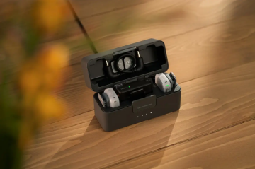 DJI Mic Mini 2 (2 TX + 1 RX + Charging Case)