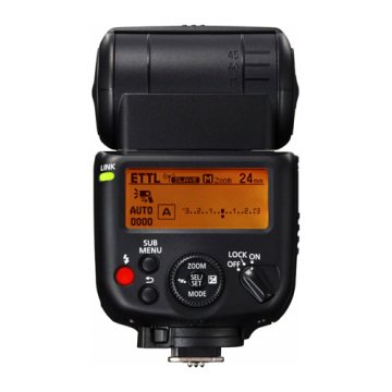 Canon Speedlite 430EX III-RT Tepe Flaşı