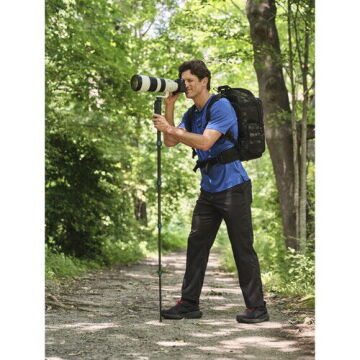 Benro MSSL09C SuperSlim Monopod