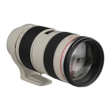 Canon EF 70-200mm F/2.8 L USM Lens