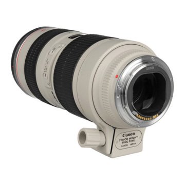 Canon EF 70-200mm F/2.8 L USM Lens
