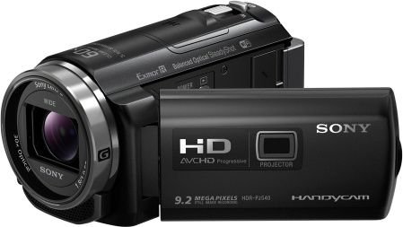 Sony HDR-PJ540 Full HD Video Kamera