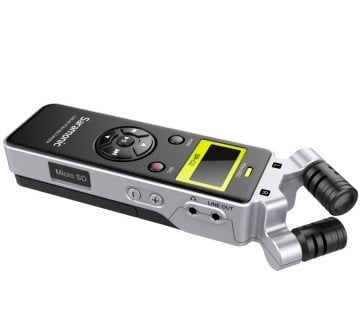 Saramonic SR-Q2 Ses Kayıt Cihazı