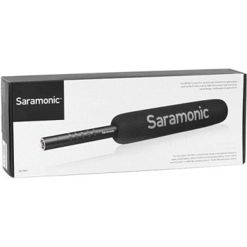Saramonic SR-TM7 Super Cardioid XLR Shotgun Mikrofon