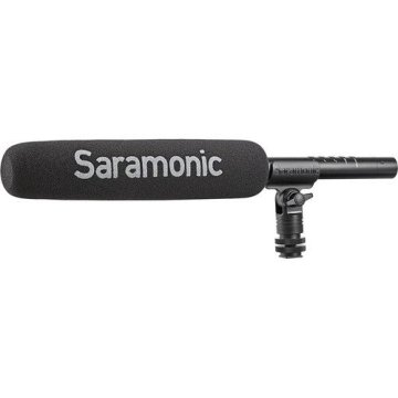 Saramonic SR-TM7 Super Cardioid XLR Shotgun Mikrofon