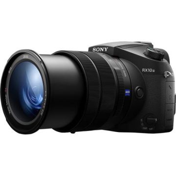 Sony DSC-RX10 M III 4K Dijital Fotoğraf Makinesi
