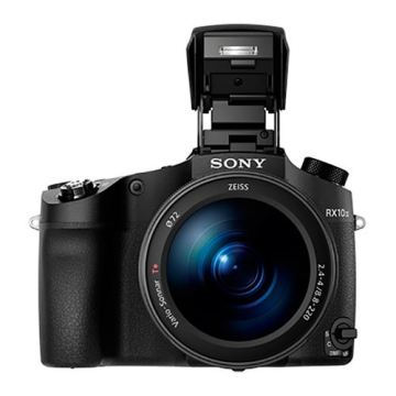 Sony DSC-RX10 M III 4K Dijital Fotoğraf Makinesi