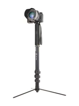 DP -7531 Profesyonel Ayaklı Monopod 185 cm Kamera ve Fotoğraf Uyumlu