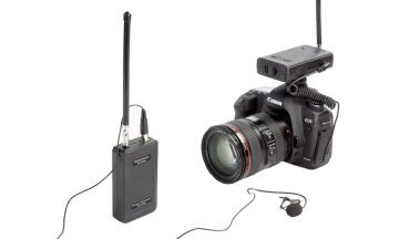 Saramonic SR-WM4C-M1 WM4C İÇİN Mini XLR Girişli Yedek Yaka Mikrofonu