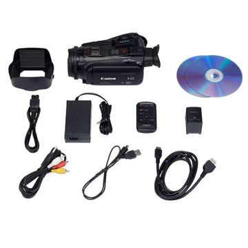 Canon LEGRIA HF G30 HD Video Kamera