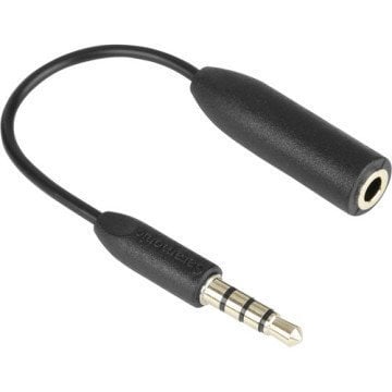Saramonic SR-UC201 3.5mm TRS Mikrofon Adaptör Kablosu