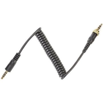 Saramonic SR-PMC1 iPhone - iPad Kilitleme 3.5mm Çıkışlı Bağlantı Kablosu