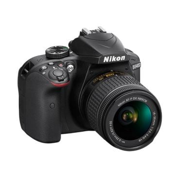 Nikon D3400 18-55mm VR DSLR Fotoğraf Makinesi