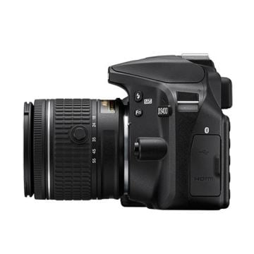 Nikon D3400 18-55mm VR DSLR Fotoğraf Makinesi