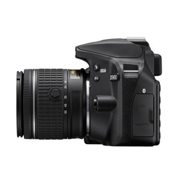 Nikon D3400 18-55mm VR DSLR Fotoğraf Makinesi