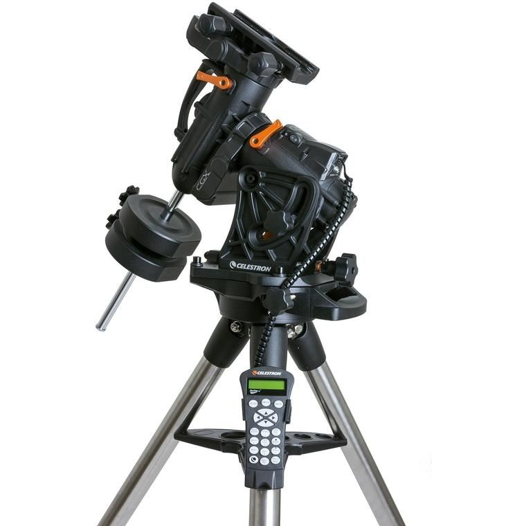 Celestron 91530 CGX Equatorial Kundak ve Tripod