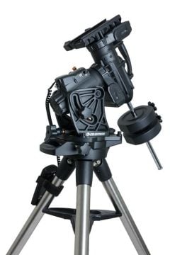 Celestron 91530 CGX Equatorial Kundak ve Tripod