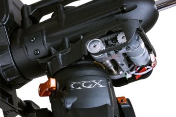 Celestron 91530 CGX Equatorial Kundak ve Tripod
