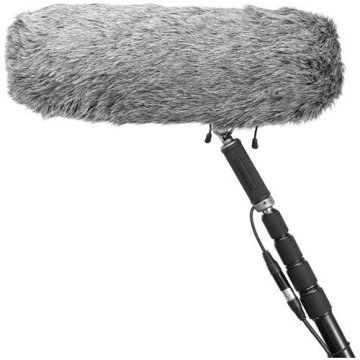 Saramonic VWS Windshield Mikrofon Rüzgar Önleyici