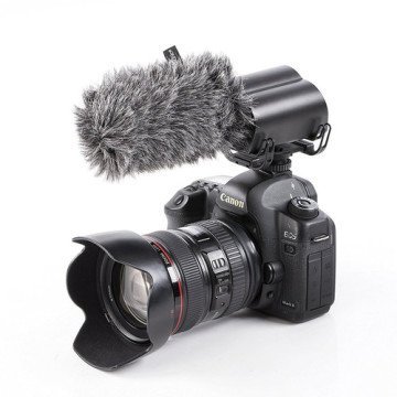 Saramonic VMIC-WS Windscreen Mikrofon Rüzgar Engelleyici
