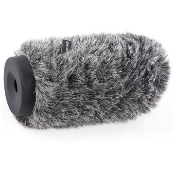 Saramonic TM-WS1 Furry Windscreen Saramonic SR-TM1 Uyumlu Mikrofon Rüzgar Önleyici