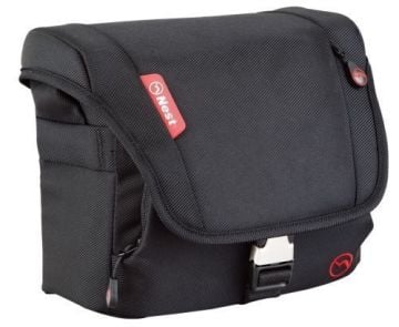 Nest Athena NT A10 DSLR Omuz Çantası (Siyah)