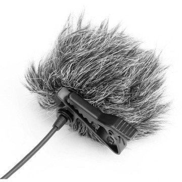Saramonic LM-WS Windscreen Mikrofon Rüzgar Engelleyici