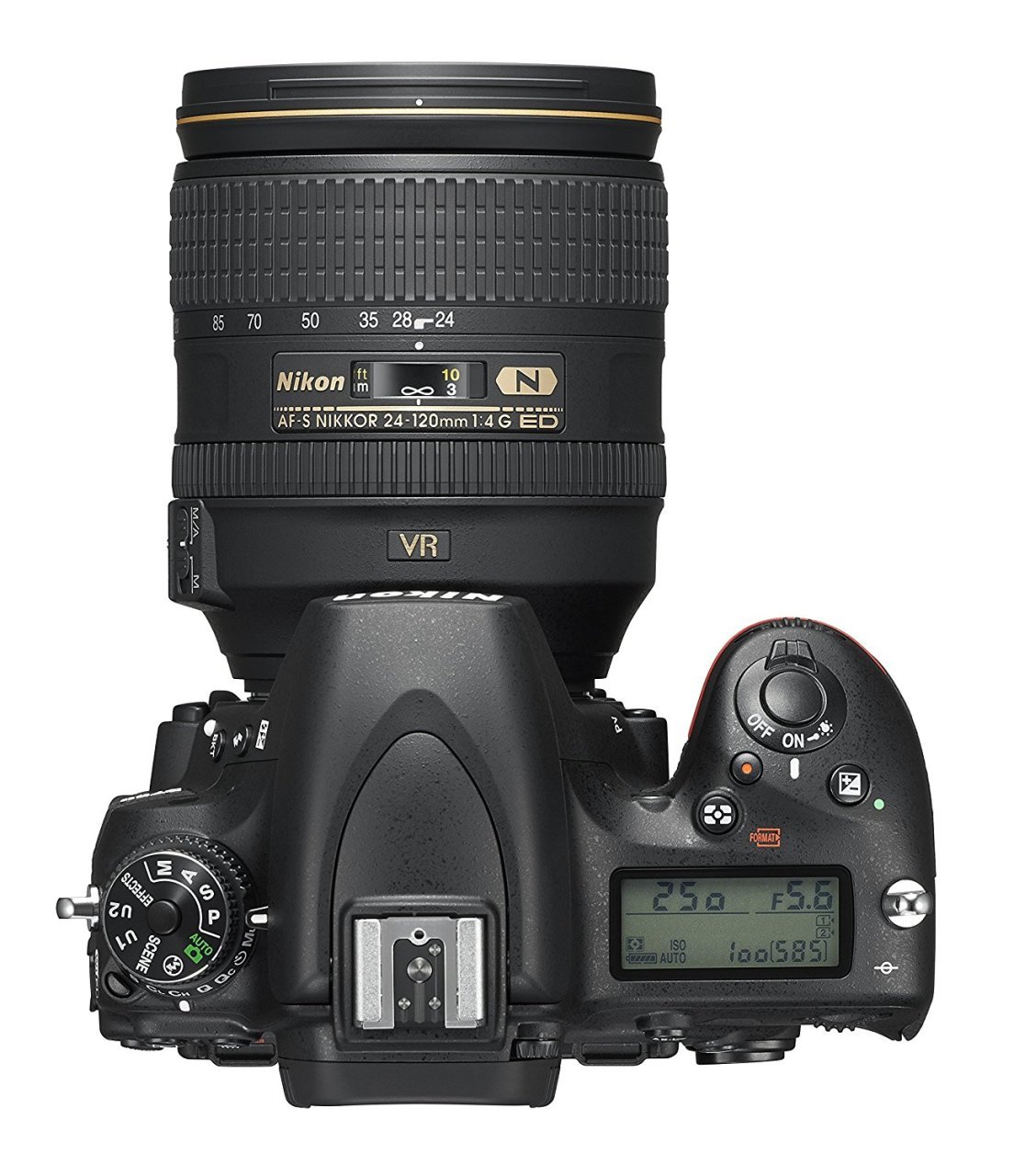 Nikon D750 AF-S 24-120mm DSLR Fotoğraf Makinesi