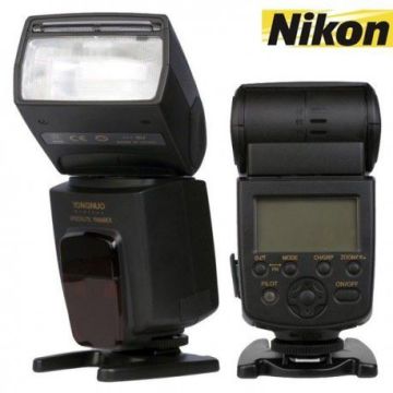 Yongnuo YN-568EX Speedlite Tepe Flaşı