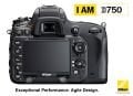 Nikon D750 AF-S 24-120mm DSLR Fotoğraf Makinesi