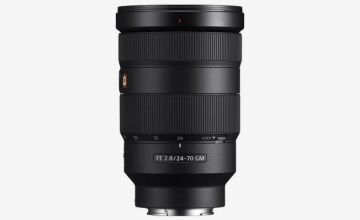 Sony FE 24-70mm f/2.8 GM II Lens