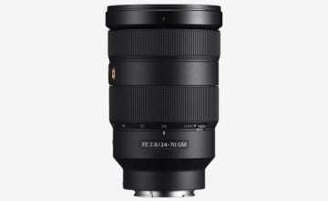 Sony FE 24-70mm f/2.8 GM II Lens