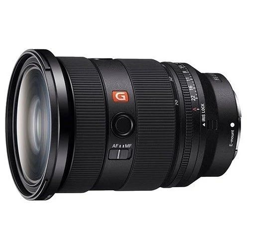 Sony FE 24-70mm f/2.8 GM II Lens