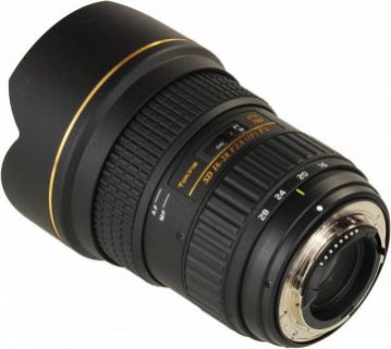 Tokina 16-28mm f/2.8 AT-X Pro FX Canon Uyumlu Zoom Lens