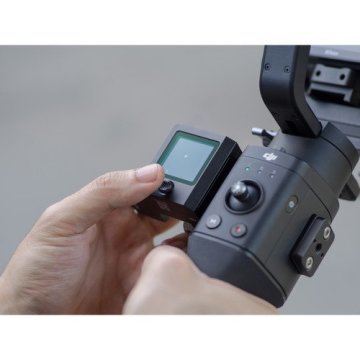 DJI Ronin-Sc Gimbal Stabilizer Pro Combo Kit