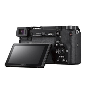 Sony A6000 18-105mm F4 Kit Aynasız Fotoğraf Makinesi